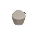 Ver imagem 3 de Puff Decorativo Orion Bege Stylo Decor