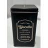 Lata de Metal Decorativas Buono Capacidade 1500ml com Tampa Hermética Biscoito - 1
