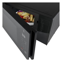 Micro-ondas Lg Neochef 30 Litros, Espelhado, Limpa Fácil Ms3094 - 9