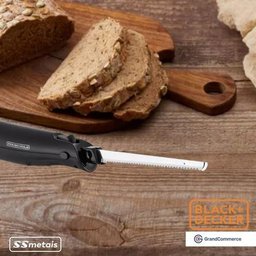 Faca Elétrica Black & Decker 120w Fel150 - 127v - 3