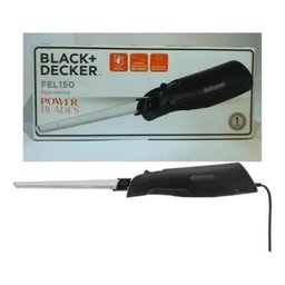 Faca Elétrica Black & Decker 120w Fel150 - 127v - 2