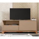 Ver imagem 1 de Rack Bancada para Tv até 55 Polegadas Mondrian Caemmun