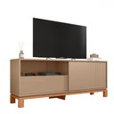 Ver imagem 4 de Rack Bancada para Tv até 55 Polegadas Mondrian Caemmun