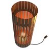 Luminária de Chão MDF TORRE DE PISA:MDF CRU/60x25cm - 2
