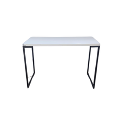 Mesa Industrial Mdf Branca 110cm - 2