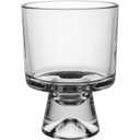 Ver imagem 1 de Jogo 6 Peças Conjunto de Sobremesa de Vidro 230ml Transparente 10x8x8cm Servir