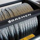 Ver imagem 5 de Guincho Elétrico com Cabo de 26 Metros 16000 LBS 7240 KG 12V 6067 BREMEN