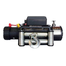Guincho Elétrico com Cabo de 26 Metros 16000 LBS 7240 KG 12V 6067 BREMEN - 3