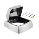 Ver imagem 3 de Acabamento para Válvula de Descarga Hidra/docol/deca Universal Abs Preto Fosco