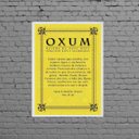 Ver imagem 1 de Quadro Decorativo Oração Oxum 33x24cm:Madeira preta