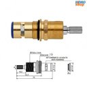 Ver imagem 2 de Reparo Registro Pressão Fabrimar 1/2" e 3/4" Chuveiro - 352001