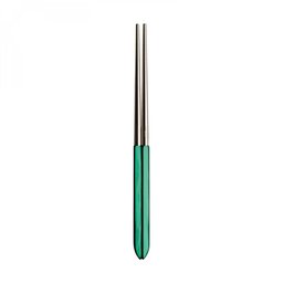 Hashi Reutilizável Verde Comida Japonesa Aladdin Bugatti - 3