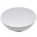Ver imagem 5 de Kit 25 Tigelas de Melamina Brancas 400ml Cumbucas para Restaurantes Hotéis Refeitórios Bares