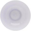 Ver imagem 3 de Kit 25 Tigelas de Melamina Brancas 400ml Cumbucas para Restaurantes Hotéis Refeitórios Bares