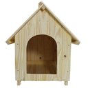 Ver imagem 2 de Casinha de Cachorro Madeira Grande