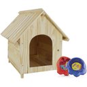 Ver imagem 1 de Casinha de Cachorro Madeira Grande