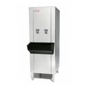 Ver imagem 1 de Bebedouro Industrial Polar 50 Litros 2 Torneiras 220v - Be50