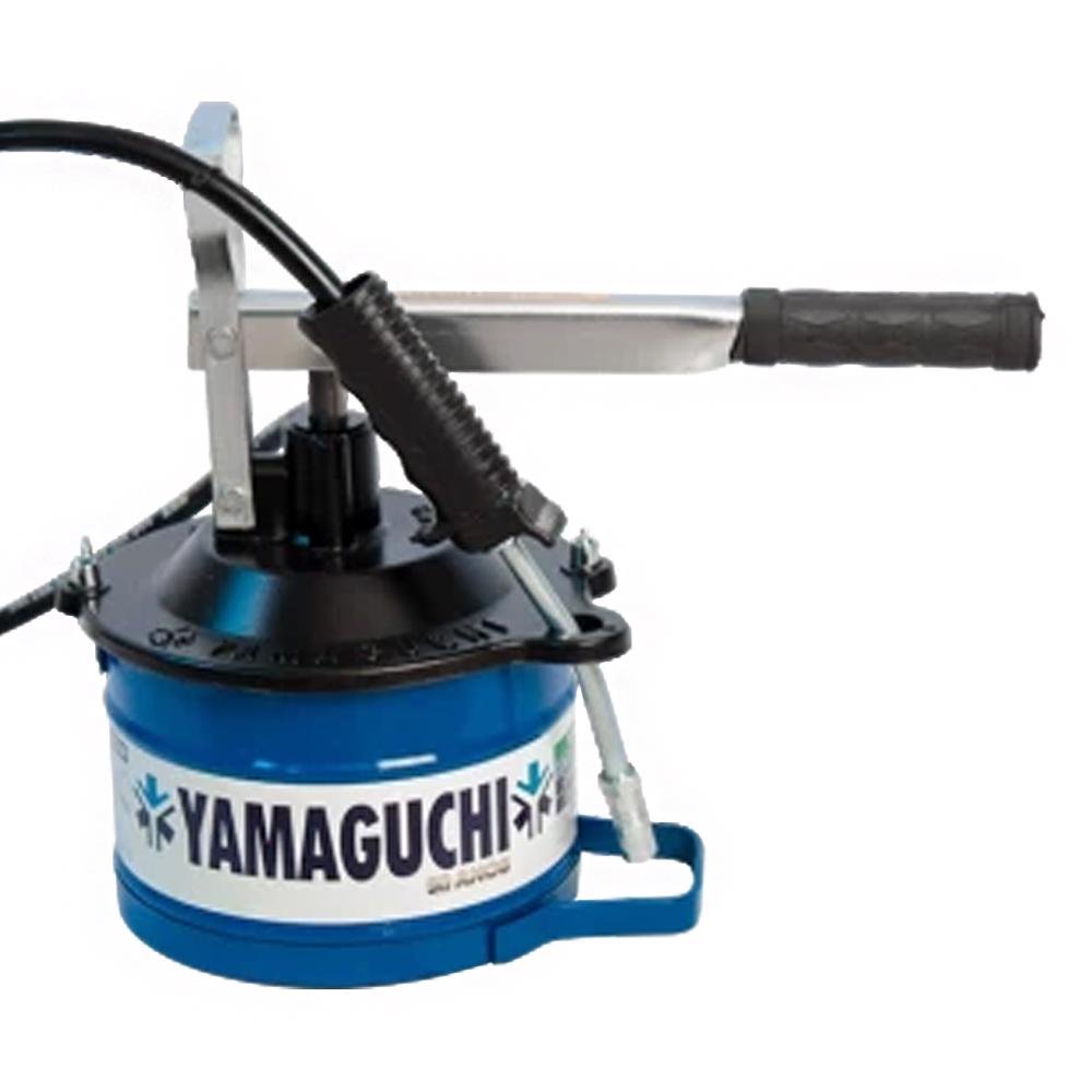 Bomba Manual para Graxa de Alta Pressão 2 Kg - Yamaguchi B212.0001