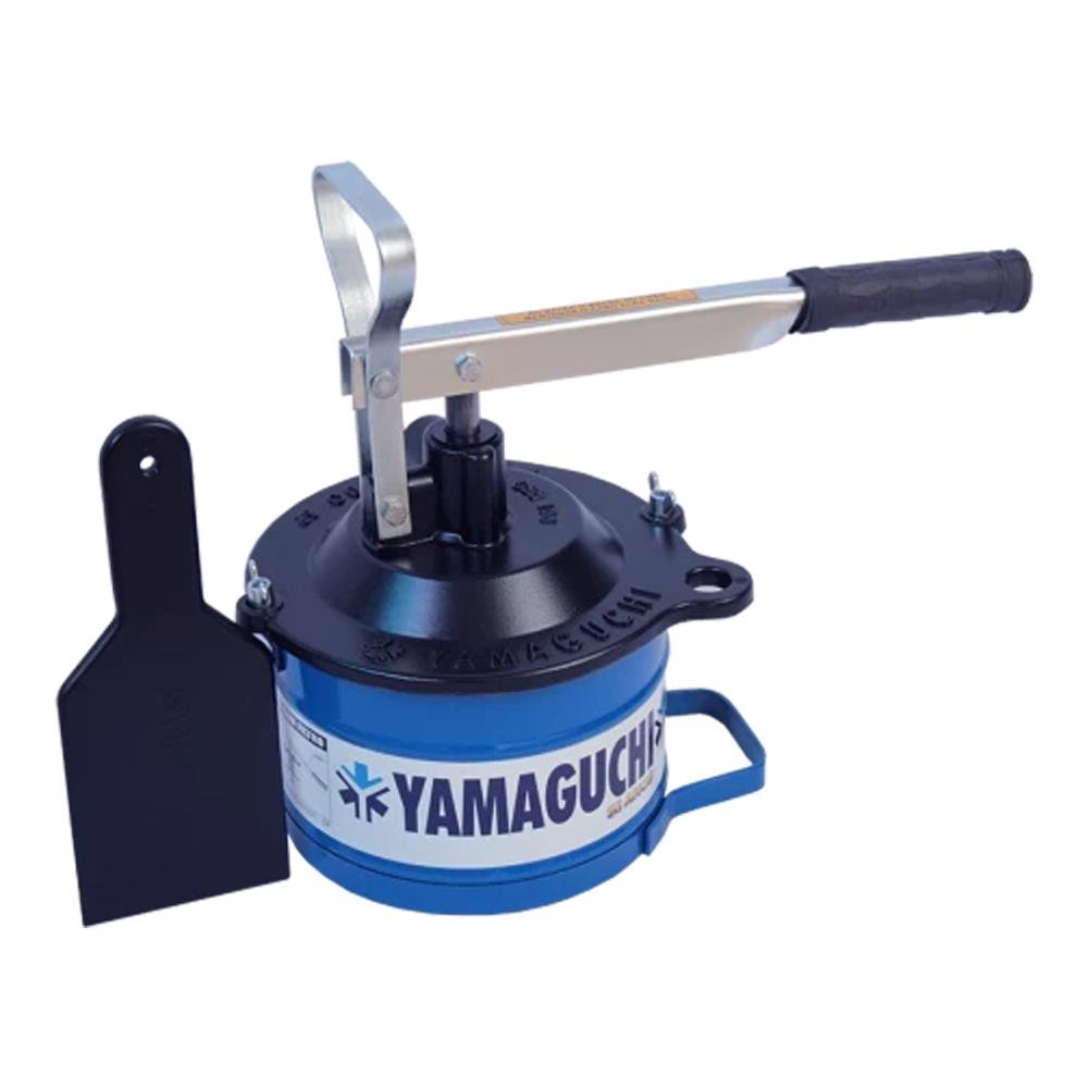 Bomba Manual para Graxa de Alta Pressão 2 Kg - Yamaguchi B212.0001 - 2