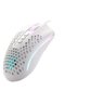 Mouse Redragon Storm Lunar White M808w Rgb 12400dpi Branco - 1