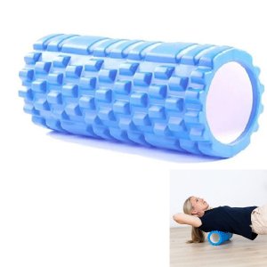 Rolo Miofascial Massagem Roller Foam Ioga Yoga Pilates Treino Academia Atividade Fisica Exercicio Fi