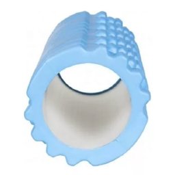 Rolo Miofascial Massagem Roller Foam Ioga Yoga Pilates Treino Academia Atividade Fisica Exercicio Fi - 2