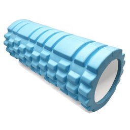 Rolo Miofascial Massagem Roller Foam Ioga Yoga Pilates Treino Academia Atividade Fisica Exercicio Fi - 9
