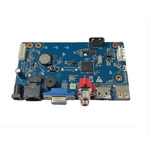 Placa Principal Dvr Nvd408 Original Intelbras