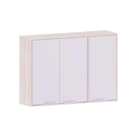 Armário Aéreo 120 Cm 3 Portas Art Luciane Móveis