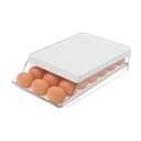 Ver mais imagens de Kit Organizador de Geladeira Clear Fresh 5 Peças Transparente ou