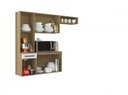 Ver imagem 1 de Cozinha Compacta Carol c/ Balcao - 6 Portas 1 Gaveta