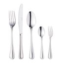 Ver imagem 1 de Faqueiro 30 Peças Aço Inox Pérola - Wolff