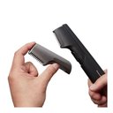 Ver imagem 7 de Aparador de Pelos Panasonic Mini V-razor a Pilha - Er-gk20-k572 Preto