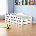 Ver imagem 1 de Cama Mobili Infantil Futebol Seleções Copa