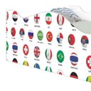 Ver imagem 2 de Cama Mobili Infantil Futebol Seleções Copa