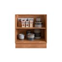 Ver imagem 5 de Kit Cozinha Modulada 6 Peças Versalis (2 Aéreos + 1 Nicho + 2 Balcões + 1 Complemento) C6p196