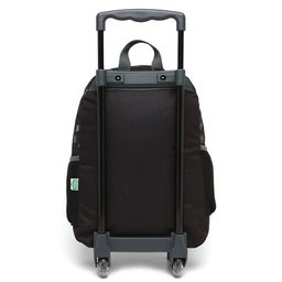Mochila + Estojo + Lancheira Transformers Defenders Pacific - Preto - 3