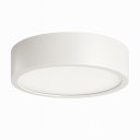 Ver imagem 1 de Plafon D200 Aluminio Teto e27 1 Luz Lumini Lab - Branco Brilhante
