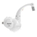 Ver imagem 3 de Torneira Eletrônica Lumen Branca 5500w 220v Zagonel