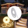 Fita Mangueira Silicone Led Neon Flexível Embutir 5m 12v 40w - 1
