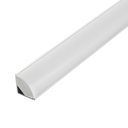 Ver imagem 1 de Perfil de Sobrepor para Fita Led Nordecor Aris 15mm