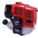 Ver imagem 4 de Roçadeira a Gasolina Toyama Tbc52x-gii Two Box com Kit Carretel Nylon e 2 Lâminas Extras