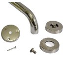 Ver imagem 2 de Kit 4 Barras de Apoio 40 e 60cm Alça Sup Deficiente Lorben