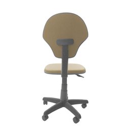 Mocho Odontologico Concha BC - Bege - 3
