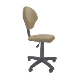 Mocho Odontologico Concha BC - Bege - 1