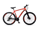 Ver imagem 1 de Bicicleta Off Firefly Aro 29 - 24 Marchas Cor:laranja/preto;tamanho do Quadro:17"