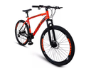 Ver imagem 2 de Bicicleta Off Firefly Aro 29 - 24 Marchas Cor:laranja/preto;tamanho do Quadro:17"