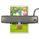 Ver imagem 2 de Plastificadora Aurora 350W LM3233H1 Cinza - 127V