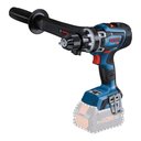 Ver imagem 6 de Parafusadeira Furadeira Impacto Bosch GSB 18V-150 C Brushless 18V SB