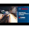 Parafusadeira Furadeira Impacto Bosch GSB 18V-150 C Brushless 18V SB - 13